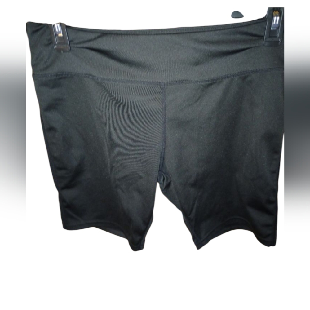 SHEIN Black Women's Bike Shorts NWOT